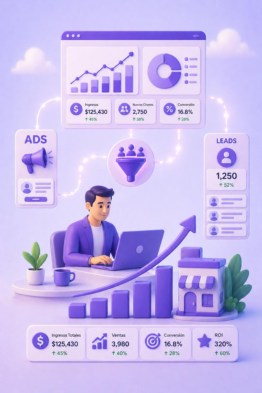 ESTRATEGIA Y PUBLICIDAD